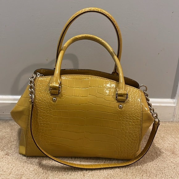 Kate spade crocodile leather purse - Picture 4 of 11